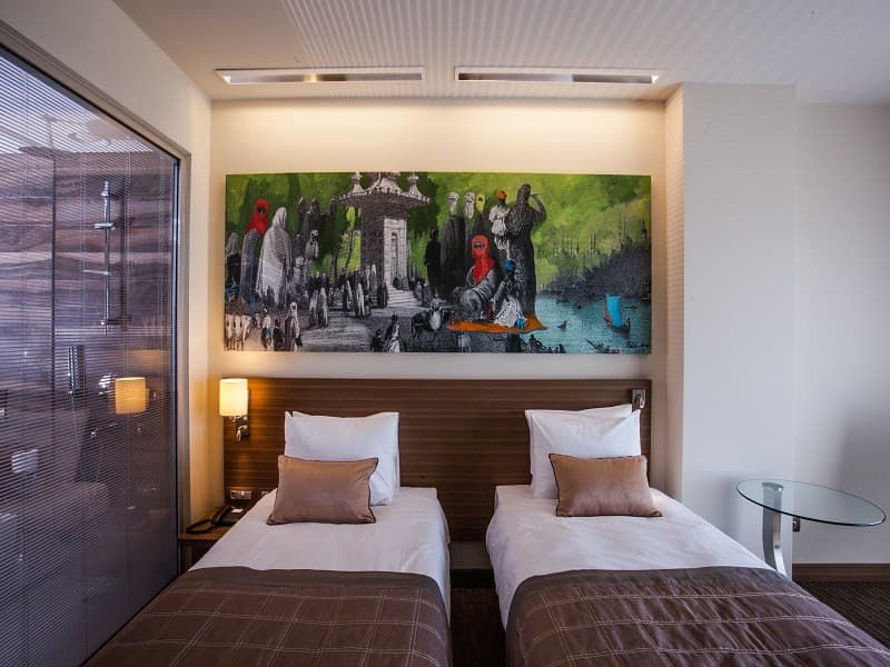 Gorrion Hotel İstanbul-24