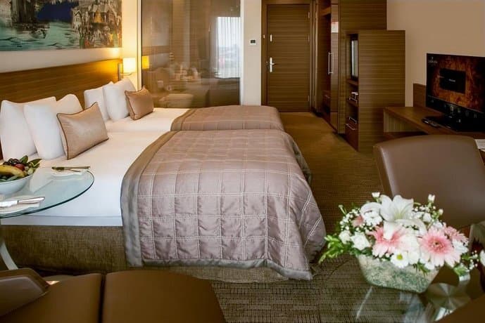 Gorrion Hotel İstanbul-20