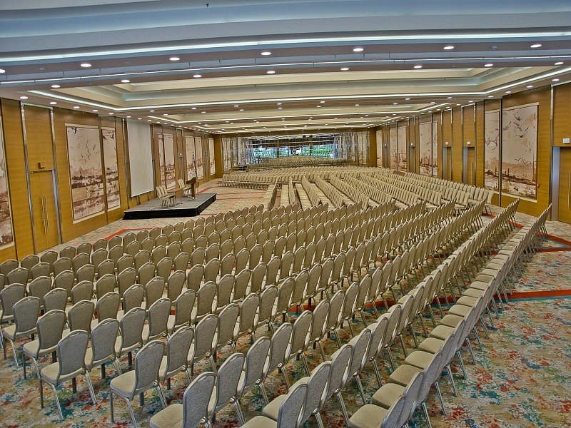 Gorrion Hotel İstanbul-9