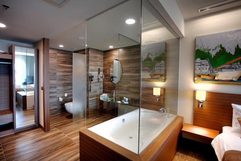 Gorrion Hotel İstanbul-27