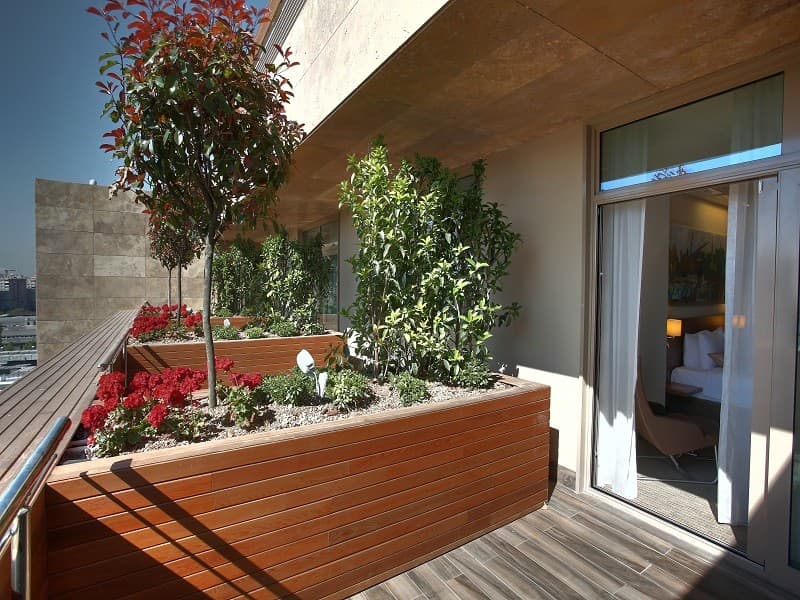 Gorrion Hotel İstanbul-23