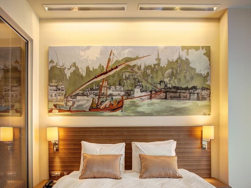 Gorrion Hotel İstanbul-22