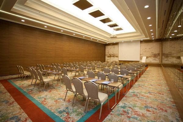 Gorrion Hotel İstanbul-30