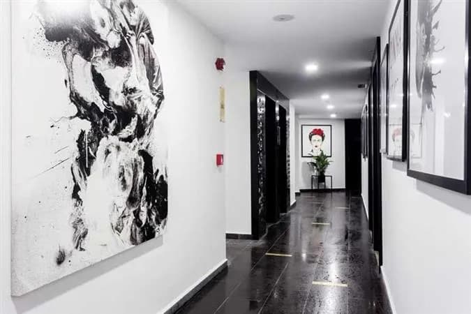 Hotel Cinnah Ankara-4