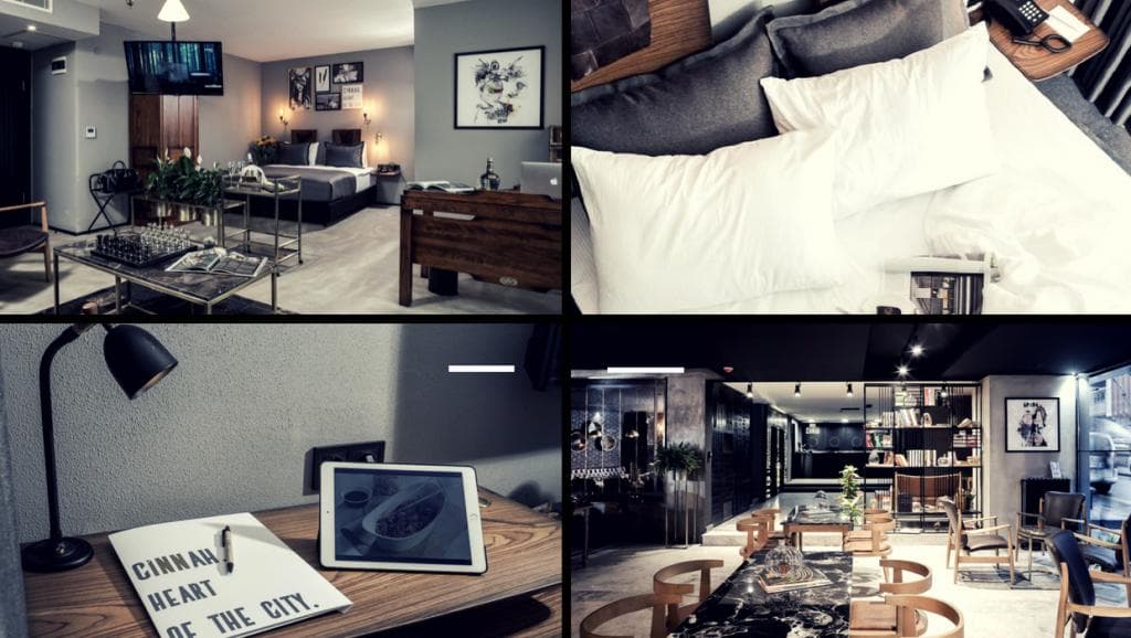 Hotel Cinnah Ankara-19