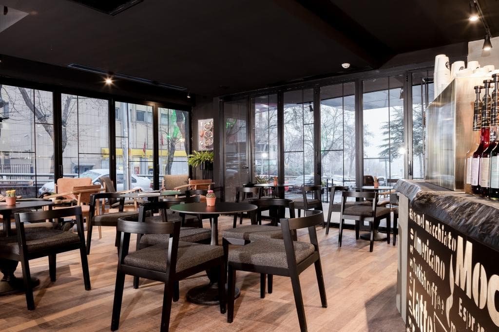 Hotel Cinnah Ankara-13