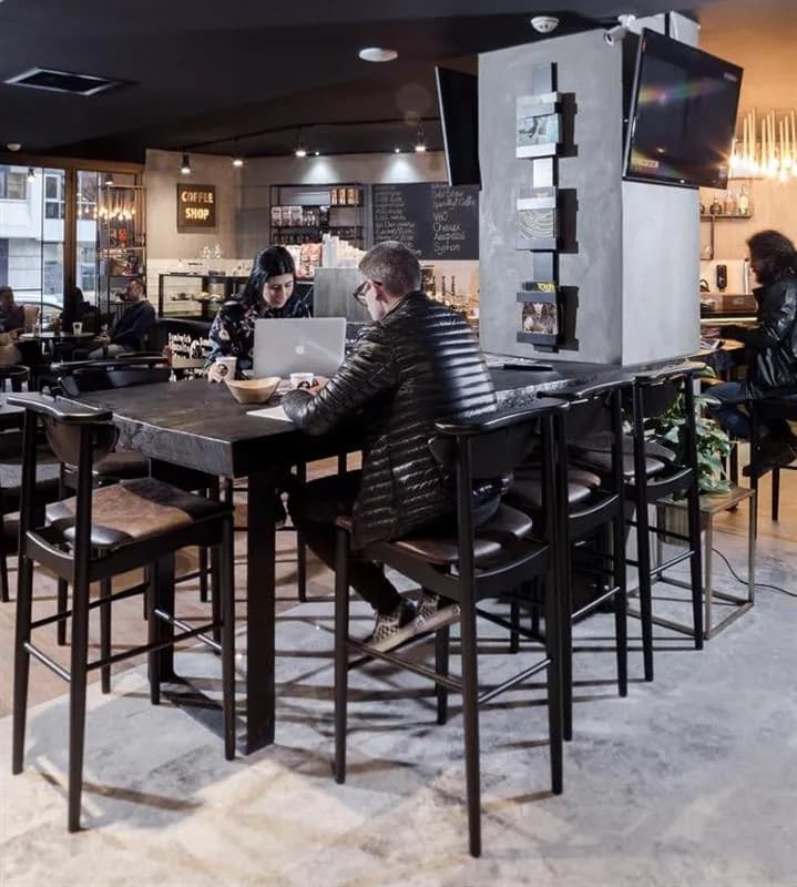 Hotel Cinnah Ankara-9