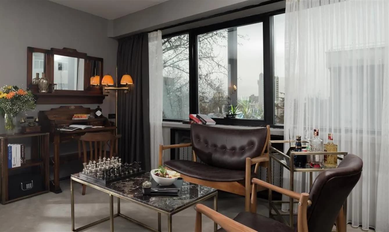 Hotel Cinnah Ankara-10