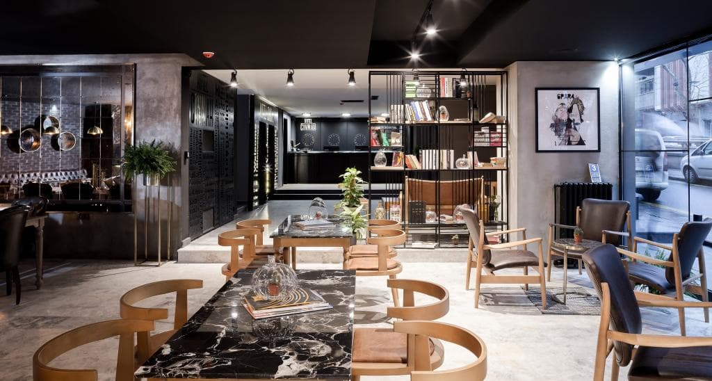 Hotel Cinnah Ankara-14