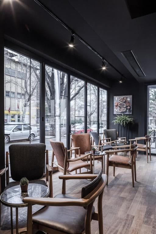 Hotel Cinnah Ankara-18