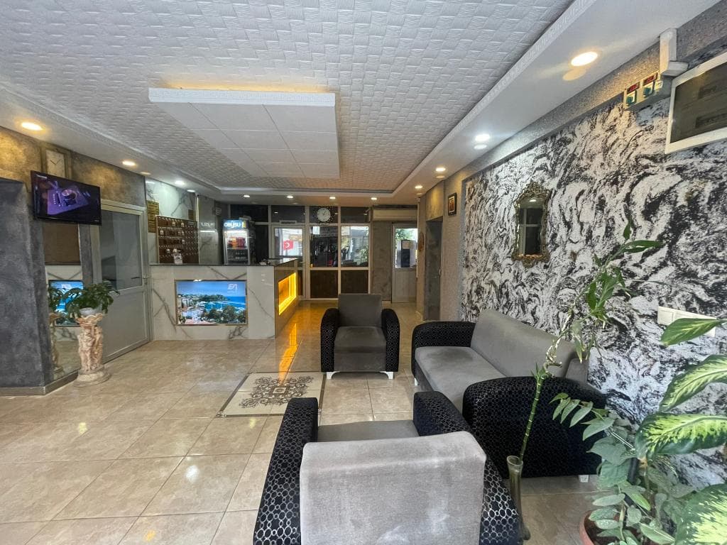 Ersoy Ağa Otel -2