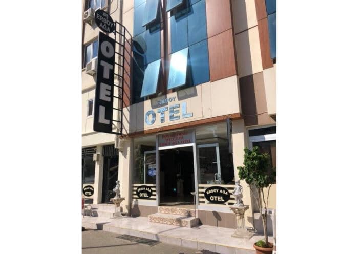 Ersoy Ağa Otel -0