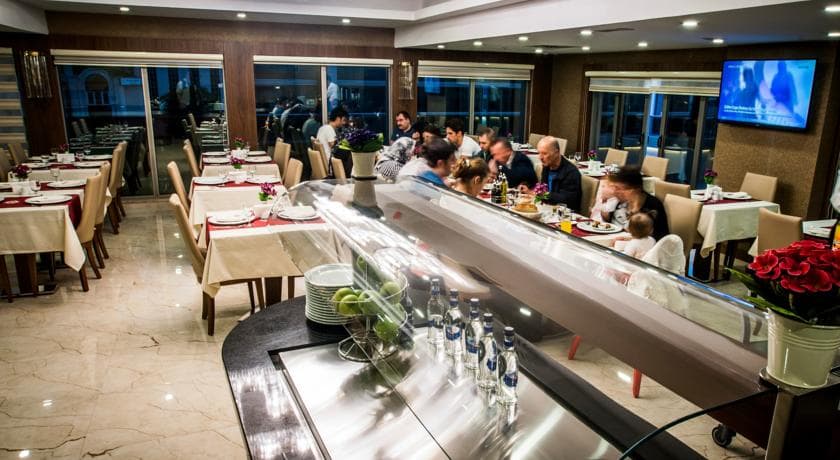 Grand Turkuaz Otel Bursa-15