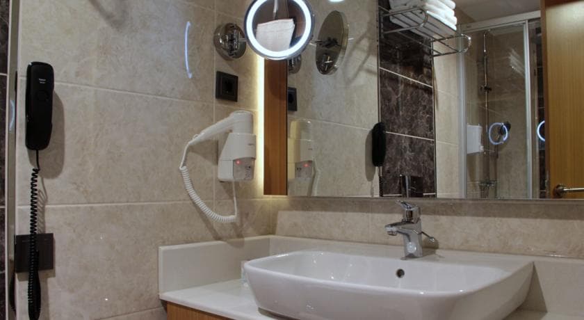 Grand Turkuaz Otel Bursa-23