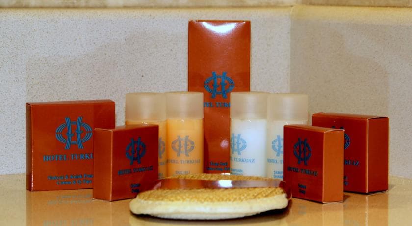 Grand Turkuaz Otel Bursa-22