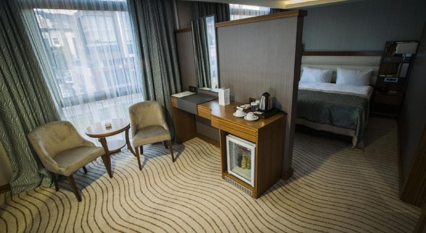 Grand Turkuaz Otel Bursa-6