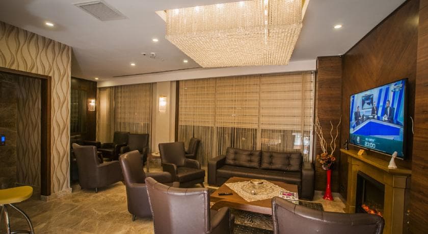 Grand Turkuaz Otel Bursa-13