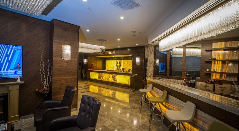 Grand Turkuaz Otel Bursa-2