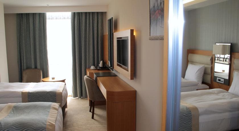 Grand Turkuaz Otel Bursa-9