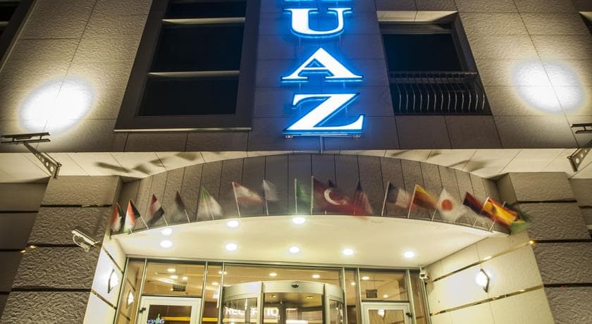 Grand Turkuaz Otel Bursa-14