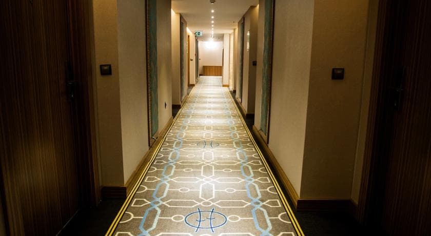 Grand Turkuaz Otel Bursa-10