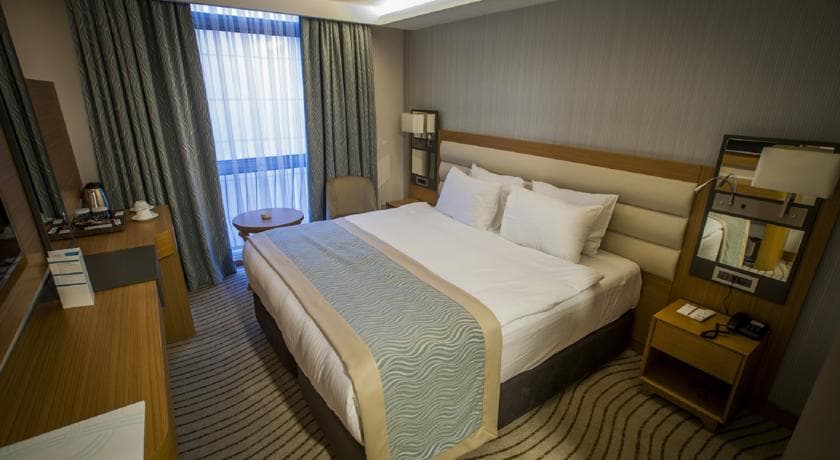 Grand Turkuaz Otel Bursa-1