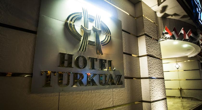 Grand Turkuaz Otel Bursa-17