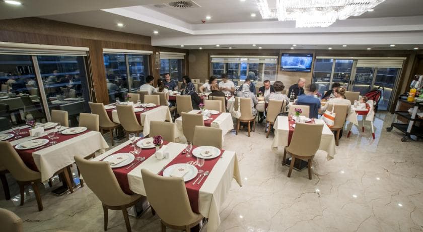 Grand Turkuaz Otel Bursa-7