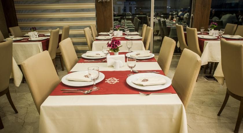 Grand Turkuaz Otel Bursa-12