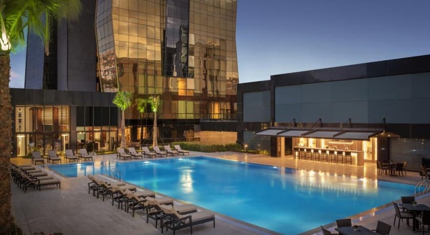 Tango Arjaan Rotana Hotel -32