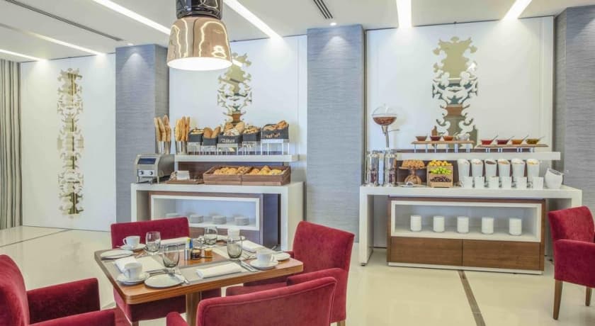 Tango Arjaan Rotana Hotel -7