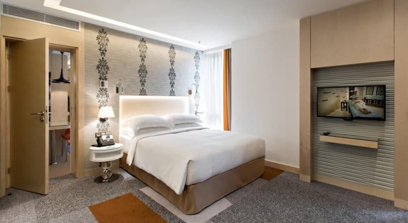 Tango Arjaan Rotana Hotel -5