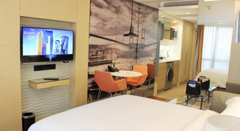 Tango Arjaan Rotana Hotel -27