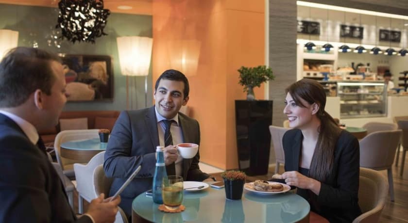 Tango Arjaan Rotana Hotel -14