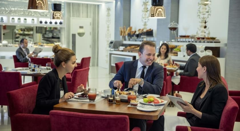 Tango Arjaan Rotana Hotel -20