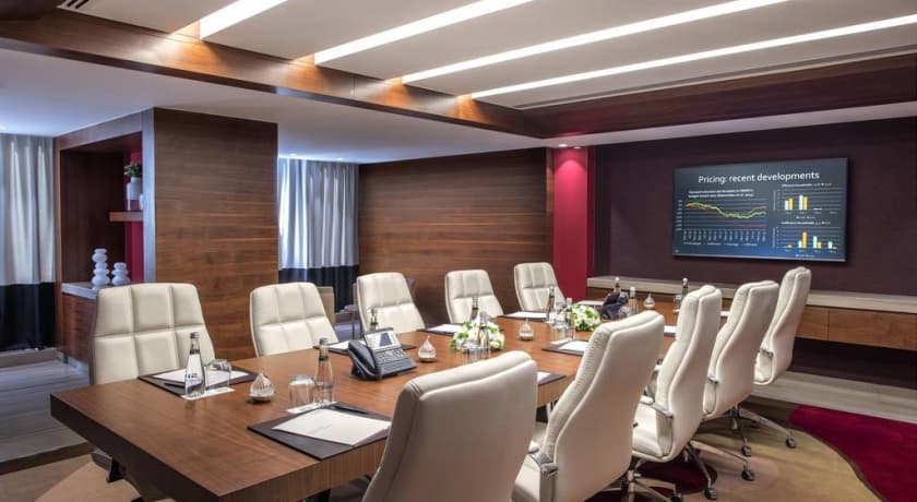 Tango Arjaan Rotana Hotel -22