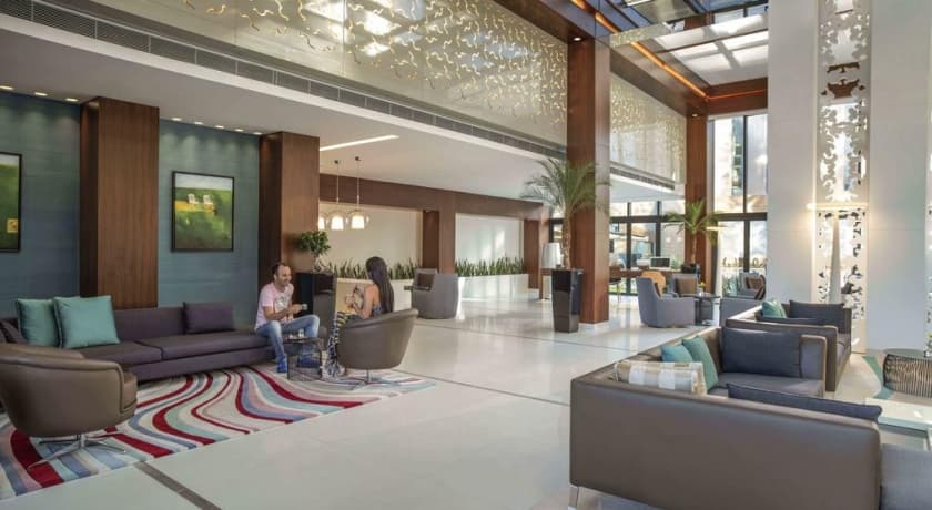 Tango Arjaan Rotana Hotel -26