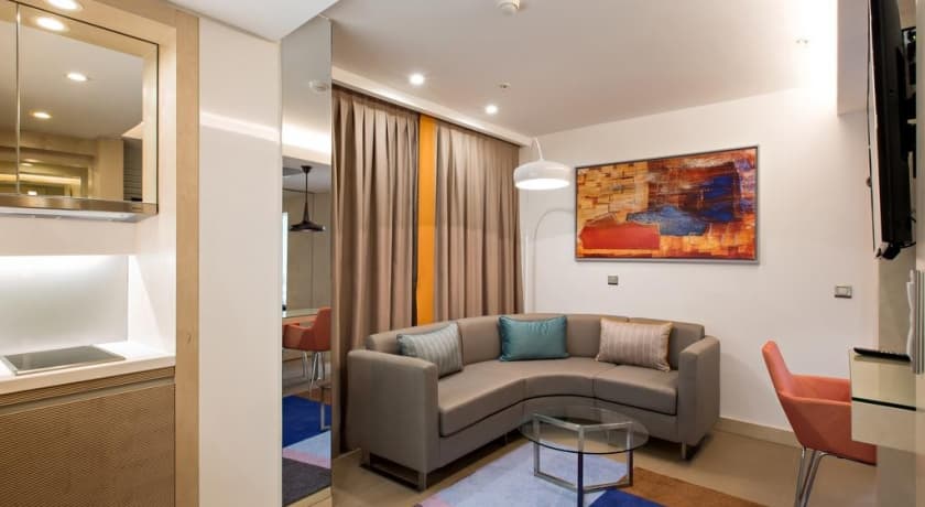 Tango Arjaan Rotana Hotel -28