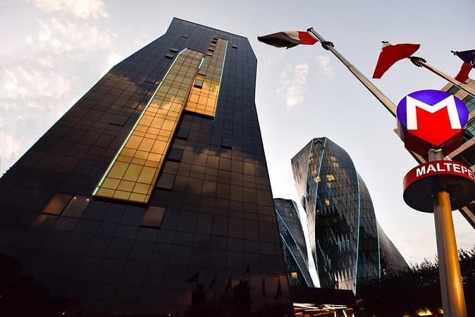 Tango Arjaan Rotana Hotel -0