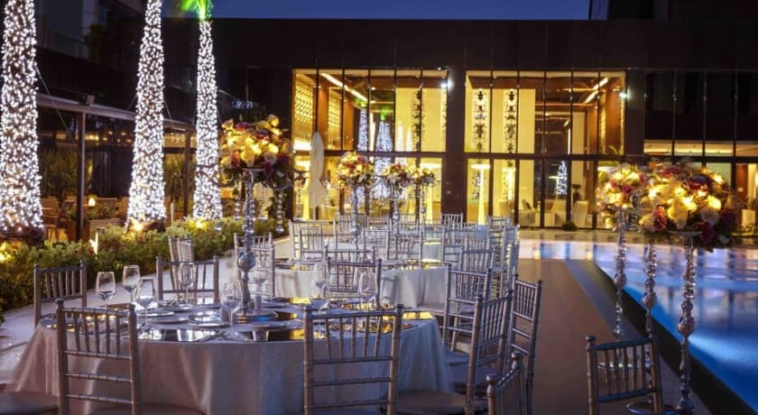 Tango Arjaan Rotana Hotel -4