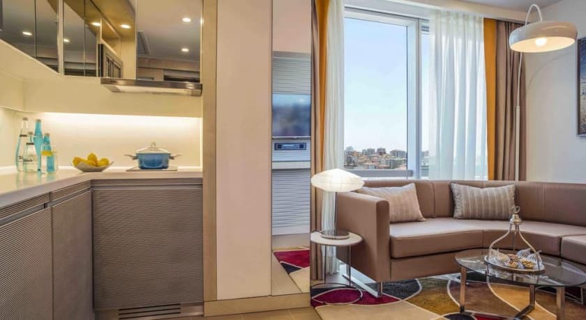 Tango Arjaan Rotana Hotel -12