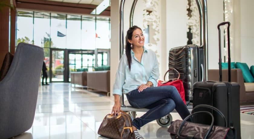 Tango Arjaan Rotana Hotel -31