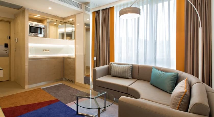 Tango Arjaan Rotana Hotel -13