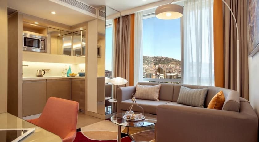 Tango Arjaan Rotana Hotel -21