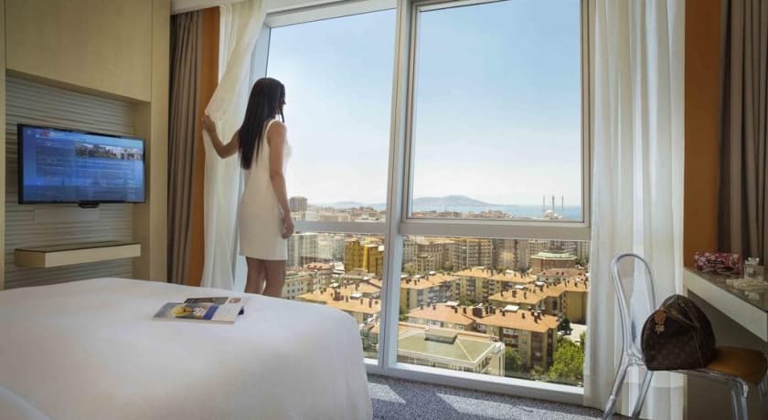 Tango Arjaan Rotana Hotel -9