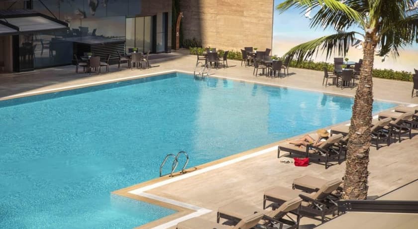 Tango Arjaan Rotana Hotel -24