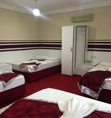 Global Termal Hotel-24