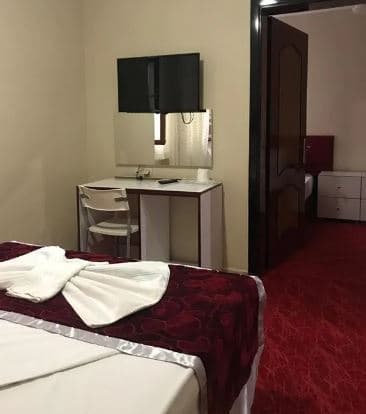 Global Termal Hotel-23