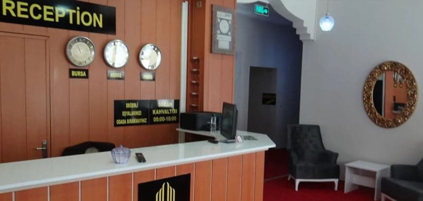 Global Termal Hotel-12