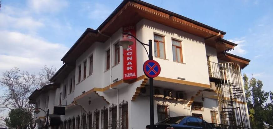 Global Termal Hotel-11